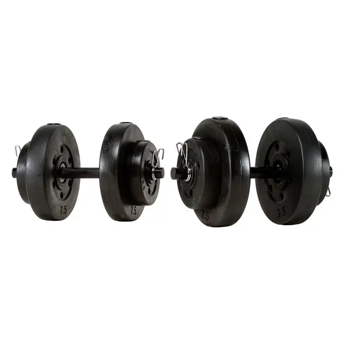 40 lb Dumbbell Set