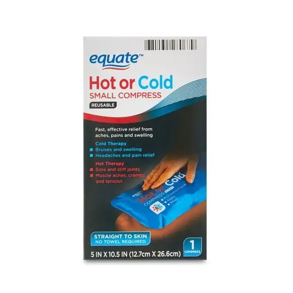 Equate Hot & Cold Compress