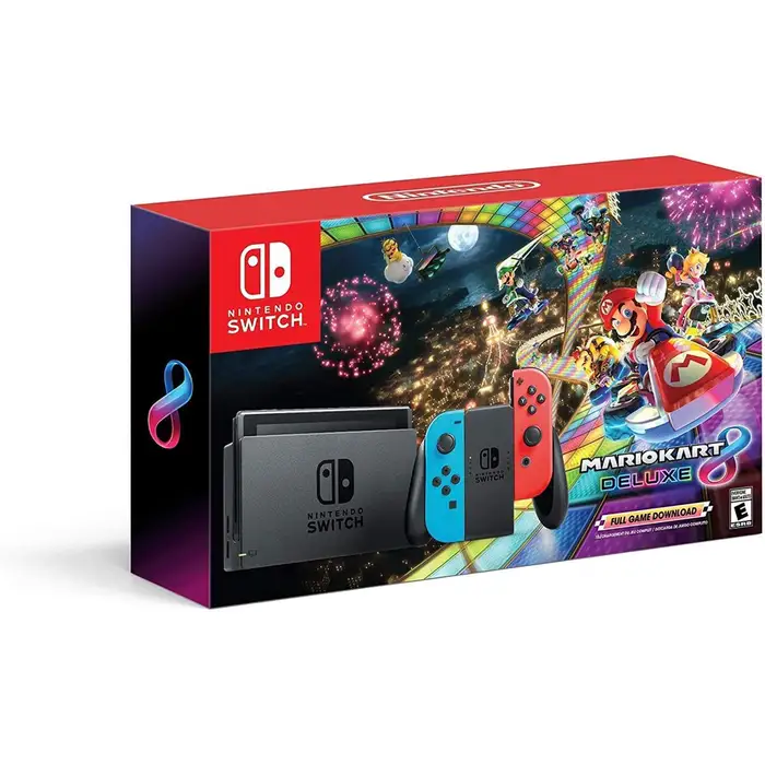 Mario Kart 8 Deluxe - Nintendo Switch [Digital]