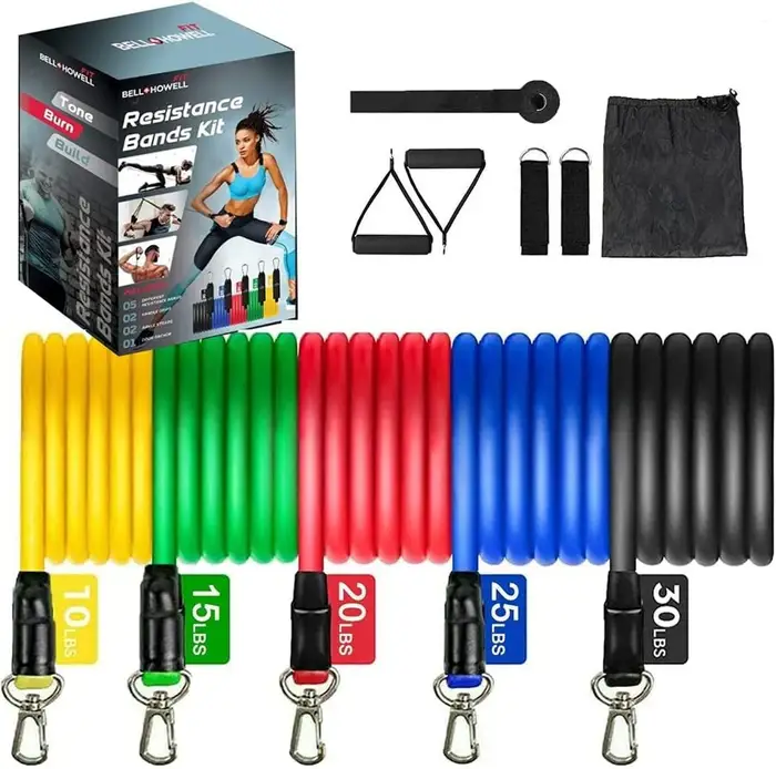 Resistance Bands Set