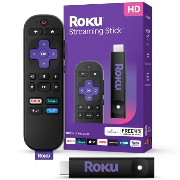 Roku Stick HD