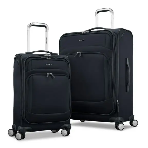 Samsonite Xpression 2-Piece Softside Spinner Luggage Set
