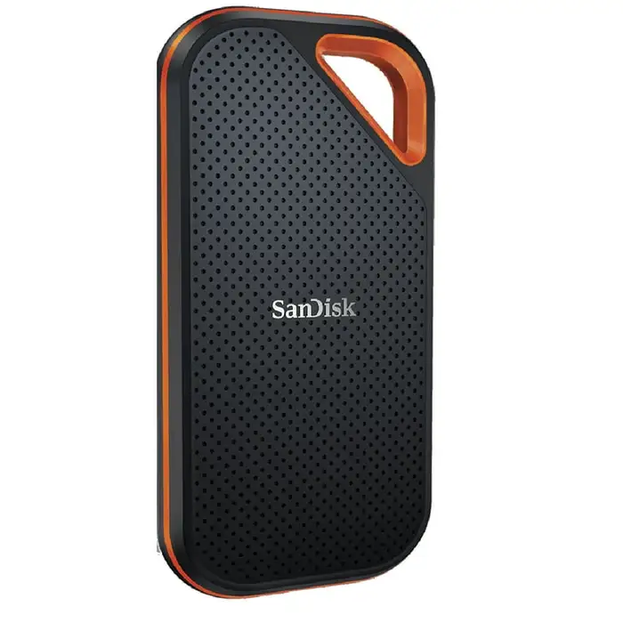 SanDisk Extreme Portable SSD, 1TB